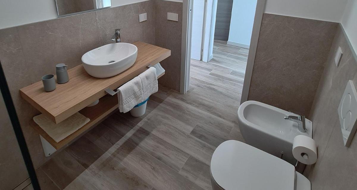 Luxury Apartments Natura มัลเชซิเน ภายนอก รูปภาพ