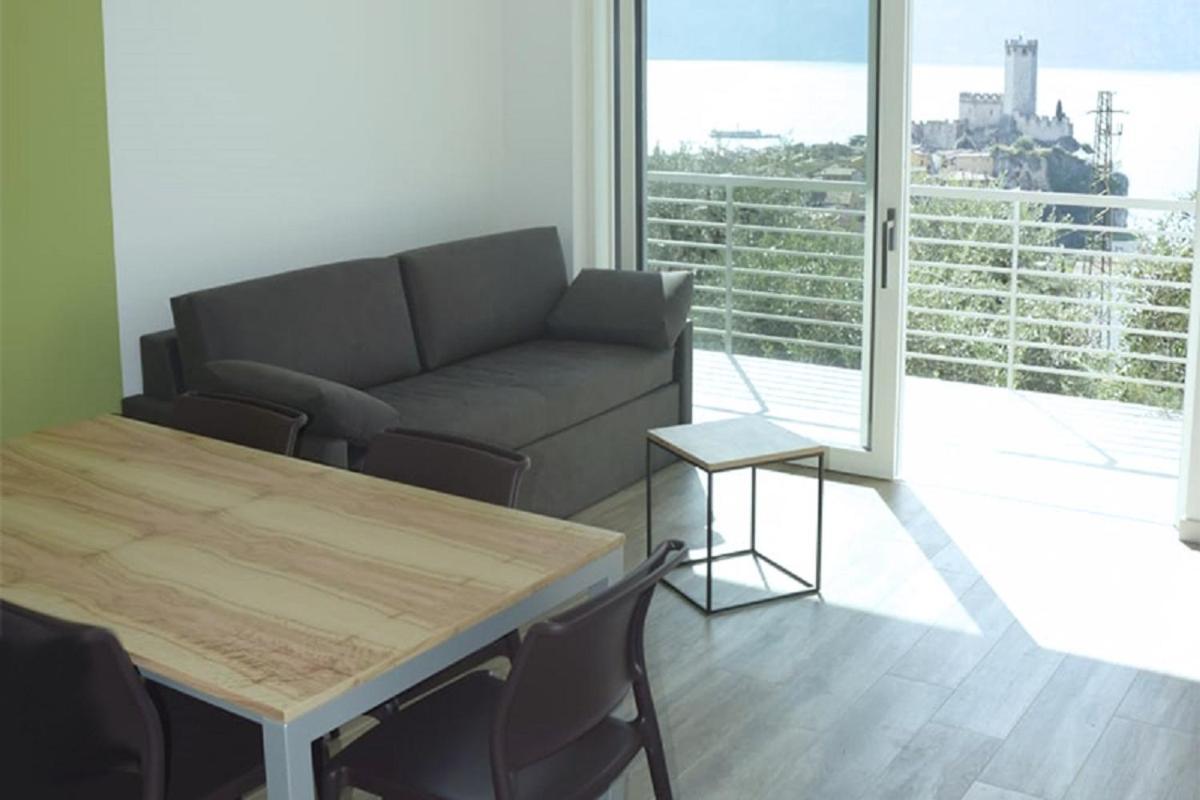 Luxury Apartments Natura มัลเชซิเน ภายนอก รูปภาพ