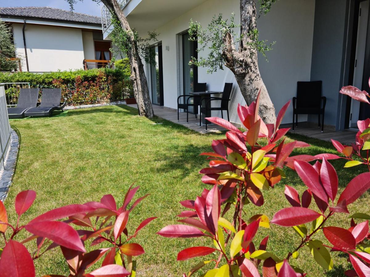 Luxury Apartments Natura มัลเชซิเน ภายนอก รูปภาพ