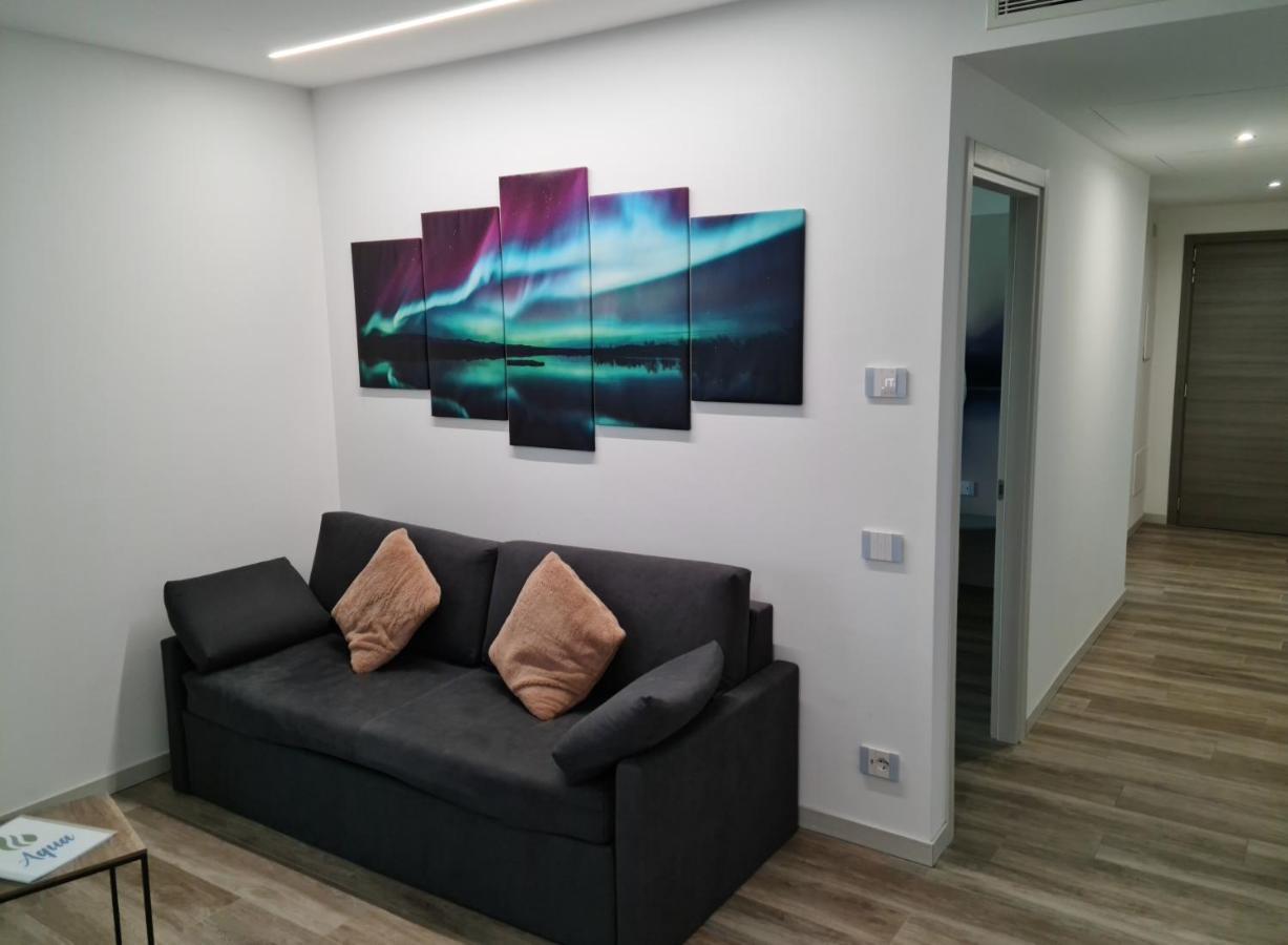 Luxury Apartments Natura มัลเชซิเน ภายนอก รูปภาพ